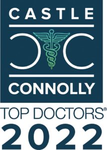 Castle Connolly Top Docs 2022